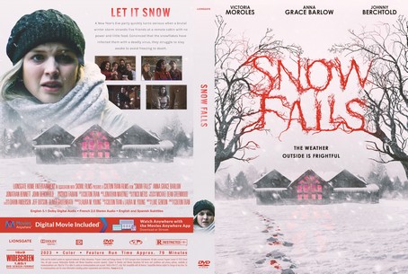 Snow Falls 2023