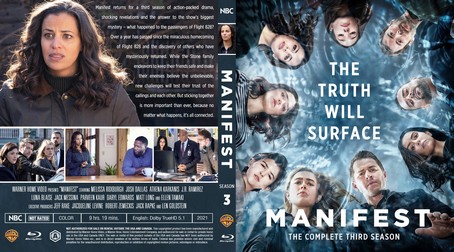 Manifest Season 3