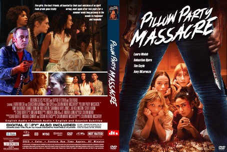 Pillow Party Massacre 2023