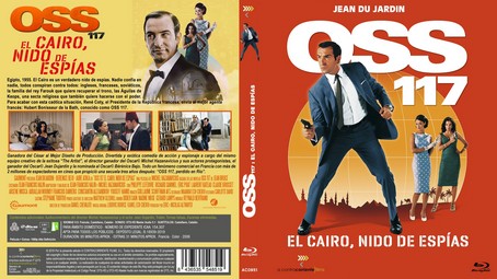 OSS 117 Cairo, Nest of Spies 2006