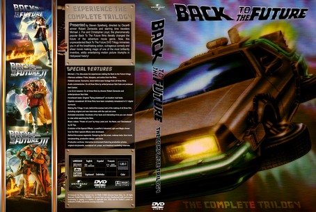 Back to the Future 1-3