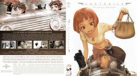 Last Exile Season 1