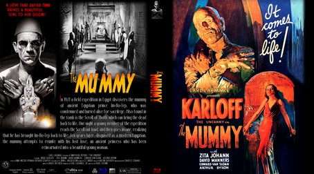 The Mummy 1932