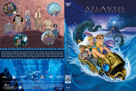 Atlantis Milo's Return 2003