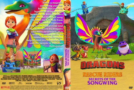 Dragons Rescue Riders Secrets of the Songwing 2020