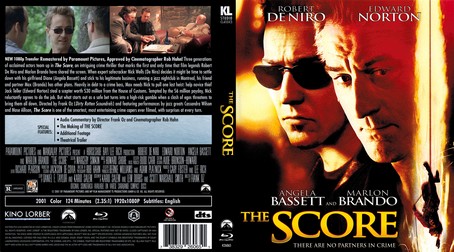 The Score 2001