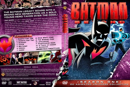 Batman Beyond 1999