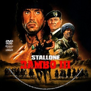 Rambo III 1988