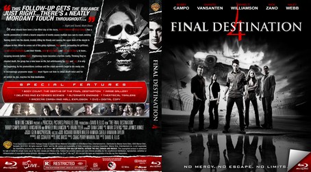 Final Destination 4 2009