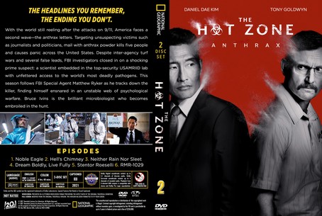 The Hot Zone Season 2