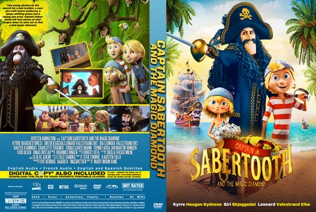 Captain Sabertooth and the Magic Diamond 2019