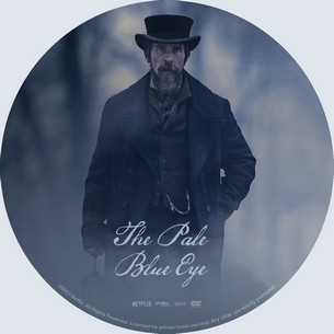 The Pale Blue Eye 2022