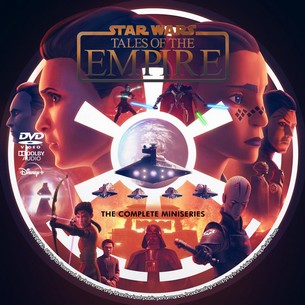 Star Wars Tales of the Empire Season 1-2
