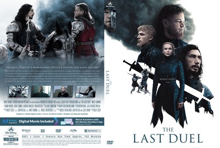 The Last Duel 2021