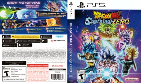 Dragon Ball Sparking! Zero