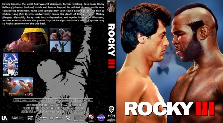 Rocky III 1982
