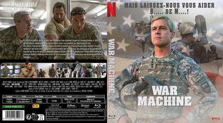 War Machine 2017