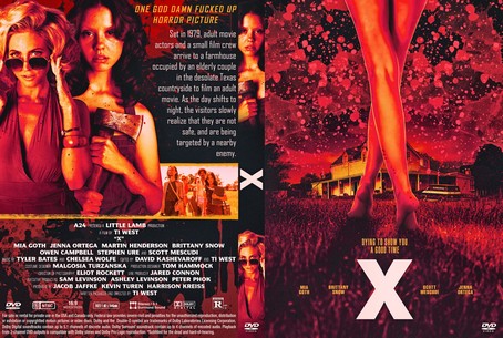 X 2022