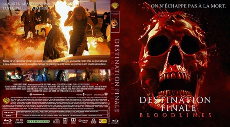 Final Destination Bloodlines 2025