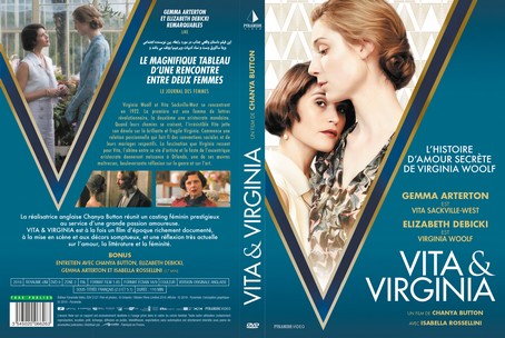 Vita & Virginia 2018