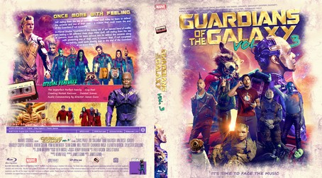 Guardians of the Galaxy Vol. 3 2023