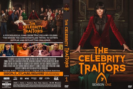 The Celebrity Traitors Season 1