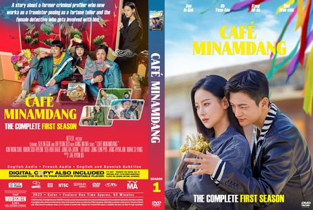 Café Minamdang Season 1