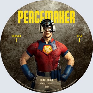 Peacemaker Season 1