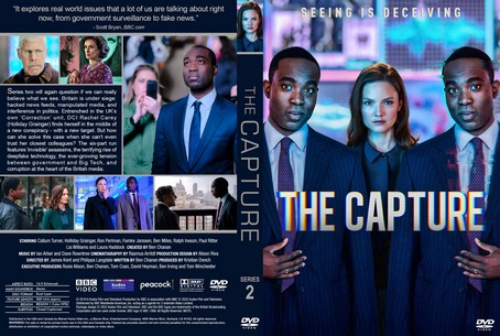 The Capture Season 2