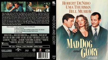 Mad Dog and Glory 1993