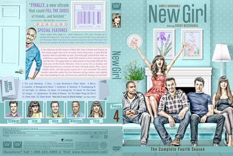 New Girl Season 4