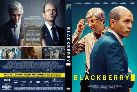 BlackBerry 2023