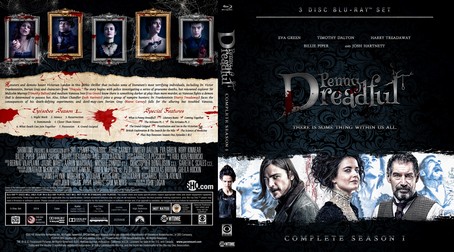 Penny Dreadful Season 1
