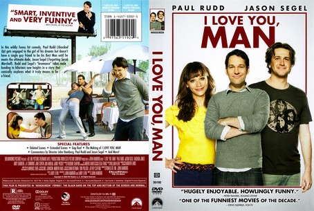I Love You, Man 2009