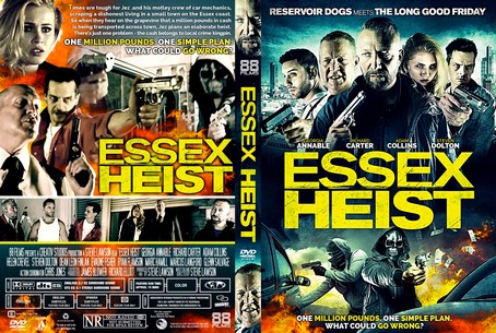 Essex Heist 2017