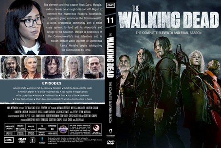 The Walking Dead Season 11