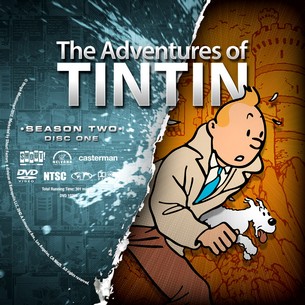 The Adventures of Tintin Season 2