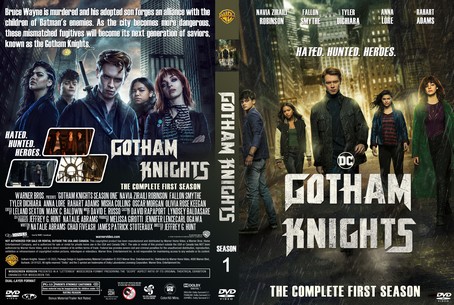 Gotham Knights Season 1