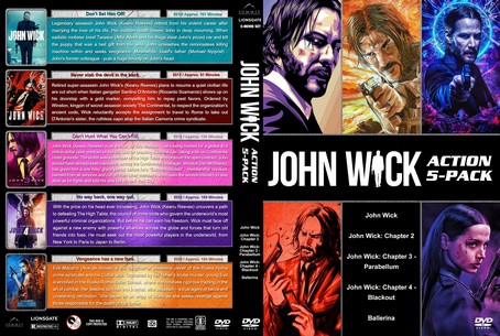 John Wick Collection