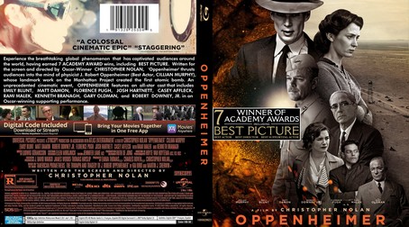 Oppenheimer 2023