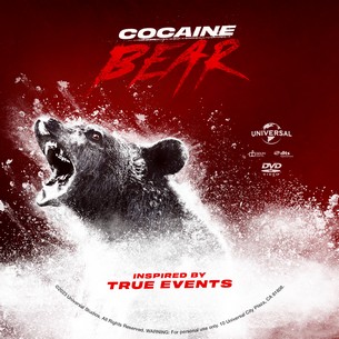 Cocaine Bear 2023