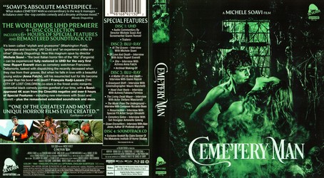 Cemetery Man 1994