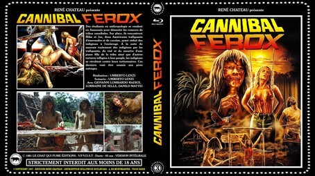 Cannibal Ferox 1981
