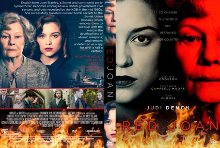 Red Joan 2018