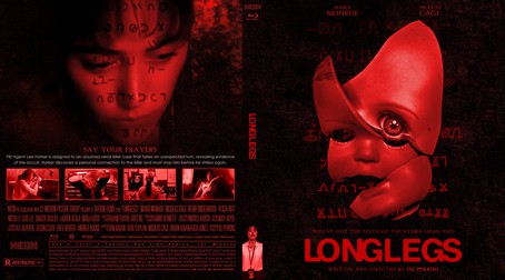 Longlegs 2024