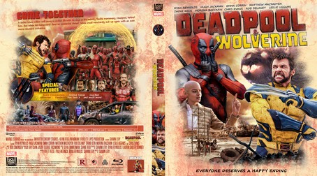 Deadpool & Wolverine 2024