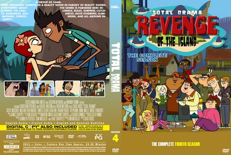 Total Drama Season 4