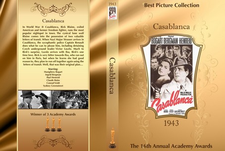 Casablanca 1943