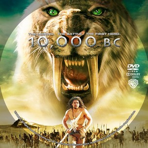 10,000 BC 2008