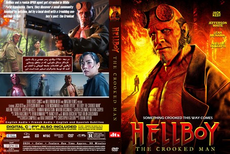 Hellboy The Crooked Man 2024